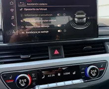Zunanja slika - Audi A4 - 40 TDI S tronic advanced-Usnje-ACC-PDC-Navigacija. - 14 - Predogledna slika