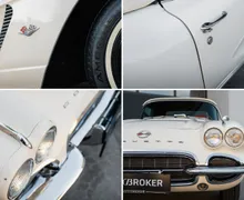 Zunanja slika - Chevrolet Corvette - C1 V8 5.4 atraktivna barvna kombinacija - 14 - Predogledna slika