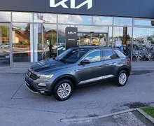 Zunanja slika - VW T-Roc - 1.6 TDI Style 85  115  SLOVENSKI super avto - 1 - Predogledna slika