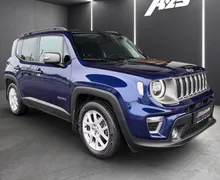 Zunanja slika - Jeep Renegade - 1.6 MultiJet Limited TCT-LED-Tempomat-Vlečna klj.. - 2 - Predogledna slika