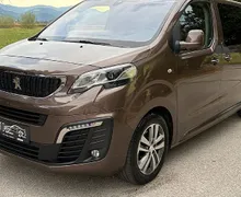 Zunanja slika - Peugeot Traveller - L3 2.0 BlueHDi S S Allure - AVTOMATIK - VSA OPREMA - 1 - Predogledna slika