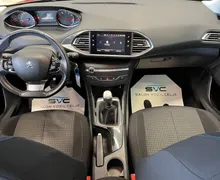 Zunanja slika - Peugeot 308 - 1.2-110KM-LED-NAVI-PDC-TEMP-DIGI-KLIMA-HIT-KREDIT. - 10 - Predogledna slika