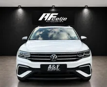 Zunanja slika - Volkswagen Tiguan Allspace - 2.0 TDI-4X4-DSG-H LINE-PANORAMA-VIRTUAL-MASAŽA- - 2 - Predogledna slika