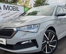Zunanja slika - Škoda Scala - 1.0 TSI SPORT LED-KAMERA-ALU PLATIŠČA-1.LASTNIK - 1 - Predogledna slika