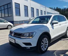 Zunanja slika - VW Tiguan - 4motion 2.0 TDI BMT Comfortline SAMO 134521 KM - 3 - Predogledna slika