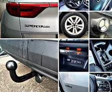 Zunanja slika - KIA Sportage - 2.0 CRDi 136kW EX Fresh AWD Auto+4X4+PRIKLOP+ALU17 - 12 - Predogledna slika