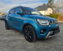 Zunanja slika - Suzuki Ignis - 1.2 VVT Hybrid. 1.LASTNIK  SLO LED KAMERA - 2 - Predogledna slika