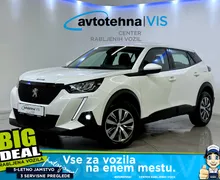 Zunanja slika - Peugeot 2008 - 2008 - 1 - Predogledna slika