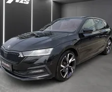 Zunanja slika - Škoda Octavia - Combi 4x4 2.0 TDI Sportline DSG-19 COL-Matrix LED. - 1 - Predogledna slika