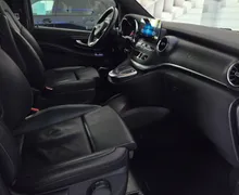Zunanja slika - Mercedes-Benz V-Razred - V 300 d Avt-KAM360-BURMESTER-2X DRSNA-LED - 13 - Predogledna slika