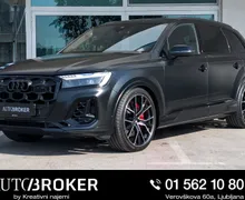 Zunanja slika - Audi SQ7 - TFSI quattro MatrixLED kljuka panorama head-up - 1 - Predogledna slika