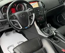 Notranja slika - Opel Astra - 2.0 TURBO•OPC•GTC•LED•RECARO•INFINITY•PDC•ODLIČE - 8 - Predogledna slika