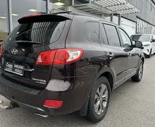 Zunanja slika - Hyundai Santa Fe - 2.2 CRDi VGT TOD PREMIUM 5 sedežev - 3 - Predogledna slika