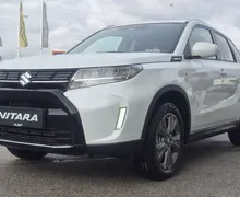 Zunanja slika - Suzuki Vitara - 1.4 BOOSTERJET HYBRID PREMIUM ALLGRIP at - 3 - Predogledna slika