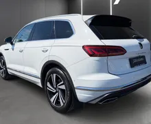 Zunanja slika - VW Touareg - 4motion V6 TDI Elegance Tiptronic-Slovensko vozilo - 4 - Predogledna slika