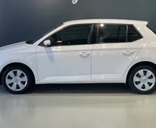 Zunanja slika - Škoda Fabia - 1.4TDI-KLIMA-TEMPOMAT-TOUCH SCREEN - 5 - Predogledna slika
