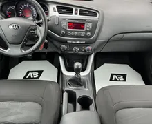 Zunanja slika - KIA Pro_Ceed - 1.4 CVVT+SLO+SAMO 97.888km+USB - 11 - Predogledna slika