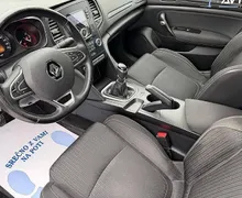 Notranja slika - Renault Megane - Energy dCi - 7 - Predogledna slika