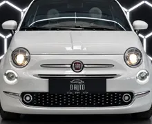 Zunanja slika - Fiat 500 - 1.0 Dolcevita MHEV PANORAMA+TEMPOMAT - 2 - Predogledna slika