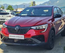 Zunanja slika - Renault Mégane Conquest - Megane Conquest 1.3 MHEV 160 EDC ESPRIT ALPINE - 1 - Predogledna slika