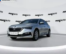 Zunanja slika - Škoda Scala - 1.0 TSI Ambition - 1 - Predogledna slika