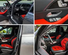 Zunanja slika - Mercedes-Benz GLE-Razred - AMG GLE 63 S 4M+ AMG Exclusive Burmester kamera360 - 16 - Predogledna slika