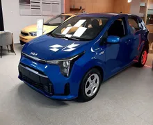 Zunanja slika - KIA Picanto - 1.0 GDI LX Active. 5M T  4-sedežni - 2 - Predogledna slika