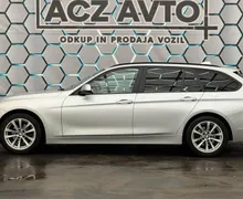 Notranja slika - BMW serija 3 Touring: - 318D•AUT•FACELIFT•NAVIGACIJA•SPORT PAKET•F1•PDC•.. - 7 - Predogledna slika