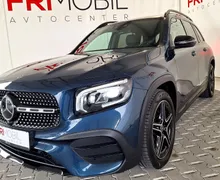 Zunanja slika - Mercedes-Benz GLB-Razred - 220d 4MATIC AMG•MULTIBEAM•MEMORY•PANORAMA•ACC• - 1 - Predogledna slika