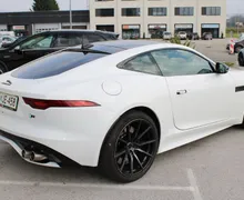 Zunanja slika - Jaguar F-Type - COUPE 5.0 P450 RWD Avt. MERIDIAN ACC VIRTUAL 20C - 5 - Predogledna slika