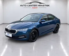 Zunanja slika - Škoda Octavia - 1.0 TSI od 1 lastnika garancija slovensko poreklo - 5 - Predogledna slika