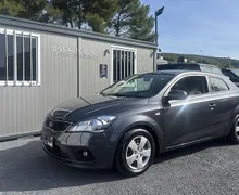 Zunanja slika - KIA Ceed - 1.4 benc. NA KREDIT BREZ POLOGA - 6 - Predogledna slika