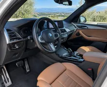 Notranja slika - BMW X3 - xDrive 20d M Sport Avt. - 13 - Predogledna slika