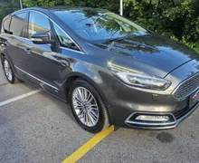 Zunanja slika - Ford S-MAX - 2.0 TDCi 4x4 Vignale AT |HlajenjeUsnja|LED|navi|AC - 3 - Predogledna slika