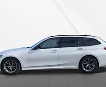 Zunanja slika - BMW Serija 3 - Touring: 320d M Sport - 2 - Predogledna slika