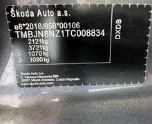 Zunanja slika - Škoda Superb - 1.5 TSI mHEV Essence DSG.LED.NAVI.GRE.SED.ACC.AUT - 9 - Predogledna slika