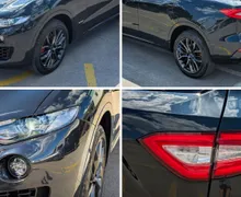 Zunanja slika - Maserati Levante - Diesel GRANSPORT SERVISNA KNJIGA POTRJENA - 9 - Predogledna slika
