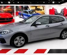 Zunanja slika - BMW serija 1: - 116d FULL LED KAMERA PDC ALU SAMO 85000-KOT-NOV - 1 - Predogledna slika