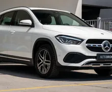 Zunanja slika - Mercedes-Benz GLA-Razred - GLA 180 AUT. LED tempomat ambient. osvet. - 3 - Predogledna slika