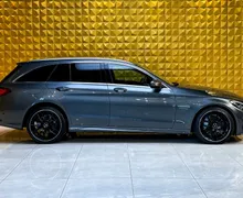 Notranja slika - Mercedes-Benz C-Razred - C220d AUT. AMG Line-NAVI-TEMP-F1 - 12 - Predogledna slika
