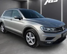Zunanja slika - Volkswagen Tiguan - 2.0 TDI Comfortline Kamera - LED - Kljuka... - 2 - Predogledna slika