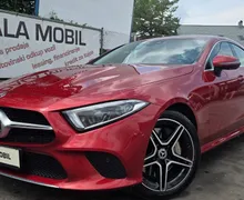 Zunanja slika - Mercedes-Benz CLS-Razred - 350CDI 4-MATIC AMG VIRTUAL-KAMERA-MEMORY-LED - 19 - Predogledna slika