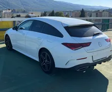 Zunanja slika - Mercedes-Benz CLA-Razred - CLA Shooting Brake CLA 200 Shooting Brake AMG Line Avt. - 7 - Predogledna slika