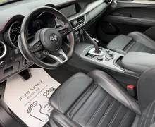Zunanja slika - Alfa Romeo Stelvio - Q4 2.2 210PS COMPETIZIONE RADAR FULL LED HK ALU21 - 11 - Predogledna slika