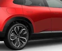 Zunanja slika - Mazda CX-6e - Takumi - 6 - Predogledna slika