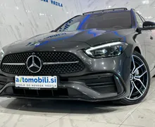 Zunanja slika - Mercedes-Benz C-Razred - 300d T |AMG Line|Panorama|360K|Memory|GretjeV|... - 3 - Predogledna slika