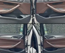 Zunanja slika - BMW Serija 5 - : M550i xDrive |HUD|MEMORY|MASAŽ|PANO|LASER||WEBAST - 20 - Predogledna slika