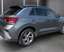 Zunanja slika - VW T-Roc - 1.0 TSI BMT R-Line-Masaža-ACC-PDC-Kamera-IQ Light - 3 - Predogledna slika