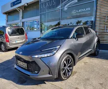 Zunanja slika - Toyota C-HR - C-HR - 7 - Predogledna slika