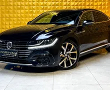 Zunanja slika - VW Arteon - 2.0 TDI AUT.-R Line-VIRTUAL-KLJUKA-KAMERA-MASAZA.. - 5 - Predogledna slika